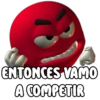ENTONCES VAMO A COMPETIR