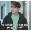 lu kehabisan sel otak pa gimana??