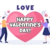 LOVE HAPPY VALENTINE'S DAY!
