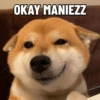 OKAY MANIEZZ