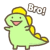 🦕 Dino Kawaii 🦕 6