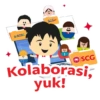 SCGC SCGP SCG Kolaborasi, yuk!