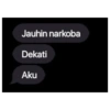 Jauhin narkoba Dekati Aku