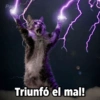 Pav
Triunfó el mal!