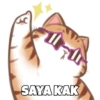 SAYA KAK
