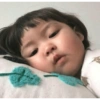 Bambina coreana 8