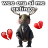 wee ora si me
extingo
GeysiOy