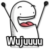 @rose.stickers Wujuuuu
