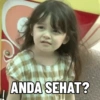 ANDA SEHAT?