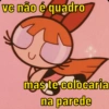 vc não é quadro mas te colocaria na parede