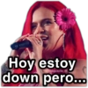 Hoy estoy
down pero...
@paraguayita_01