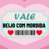 VALE
BEIJO COM MORDIDA