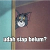 udah siap belum?