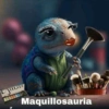 JALAN Maquillosauria