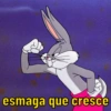 esmaga que cresce