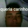 queria carinho