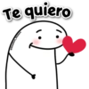 Te quiero
