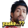 yaake..?? What?