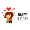 HAPPY HUG DAY