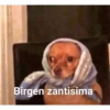 Birgen zantisima
