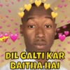 DIL GALTI KAR BAITHA HAI