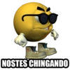 NOSTES CHINGANDO