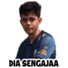 DIA SENGAJAA
