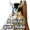 A mira que chido