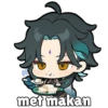 met makan