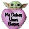 Me Debes
Unos
Besos
STICKERSMN