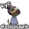 kyc
jeysiny
elosicosaurio