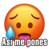 Así me pones