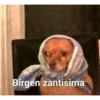 Birgen zantisima