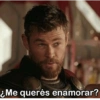 ¿Me querés enamorar?