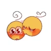 Cursed emojis love 21