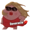 Devoraste