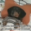HANDSO
mi parte favorita de mi vida
es cuando me voy a dormir