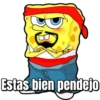 Bob Esponja Cholo 23