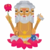 The Hindu Gods 8