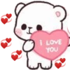 I LOVE
YOU