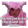 @sbychooqamilq Estoy lleno y aún así sé que si dejo de comer esto, lo lamentaré