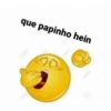 que papinho hein