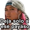 Deja solo a
ese payaso
paraguayita_01