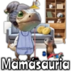 monique.stickers Mamasauria