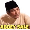 ABBEY SALE