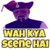 WAH KYA scene HAI