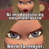 Si mi destino es ser madrastra Fotos de bratz.con frases sin sentido Seré la mejor.