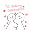 Ya quiero abrazarte > 7.
