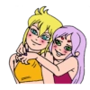 Saint Seiya por Mariejowithz 15