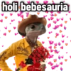 holi bebesauria
eafoo
Gaysi y